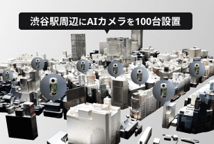 IDEA渋谷100台プロジェクト